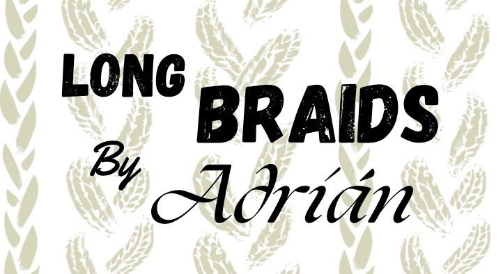 Long Braids By Adrian